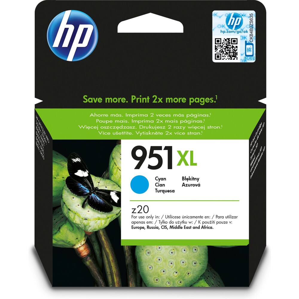 HP-CN046AE-c-951XL-Azurova-originalni