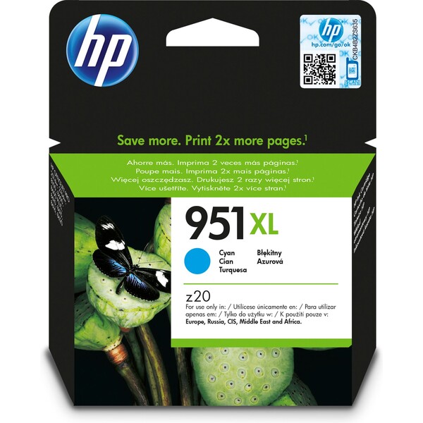 HP-CN046AE-c-951XL-Azurova-originalni