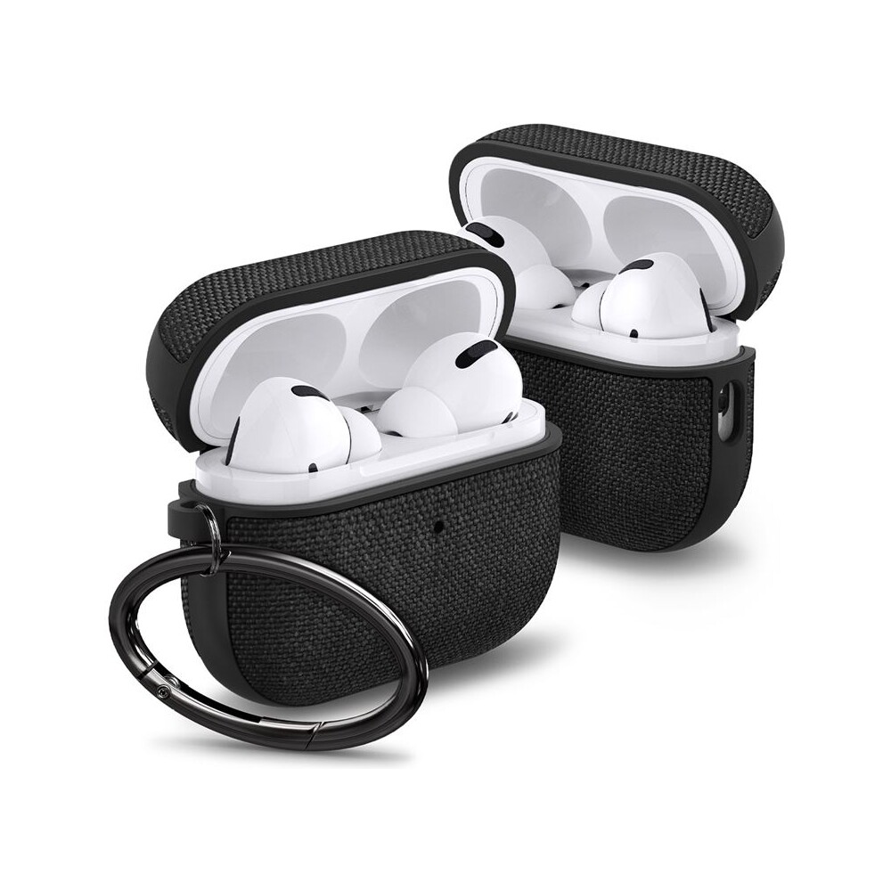 Spigen-Urban-Fit-pouzdro-pro-AirPods-Pro-2-cerne