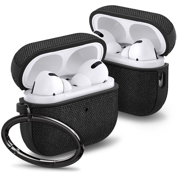 Spigen-Urban-Fit-pouzdro-pro-AirPods-Pro-2-cerne