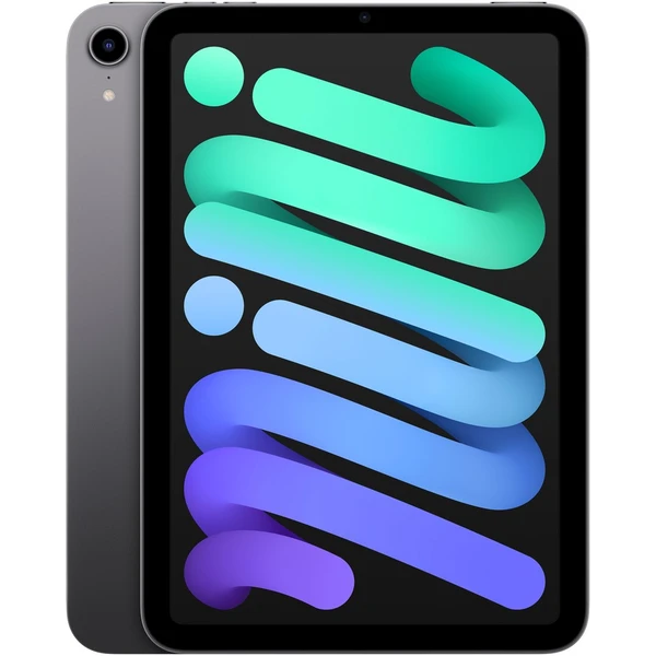 Apple iPad mini 256GB Wi-Fi vesmírně šedý (2021) - Tablety - Hlavní obrázek