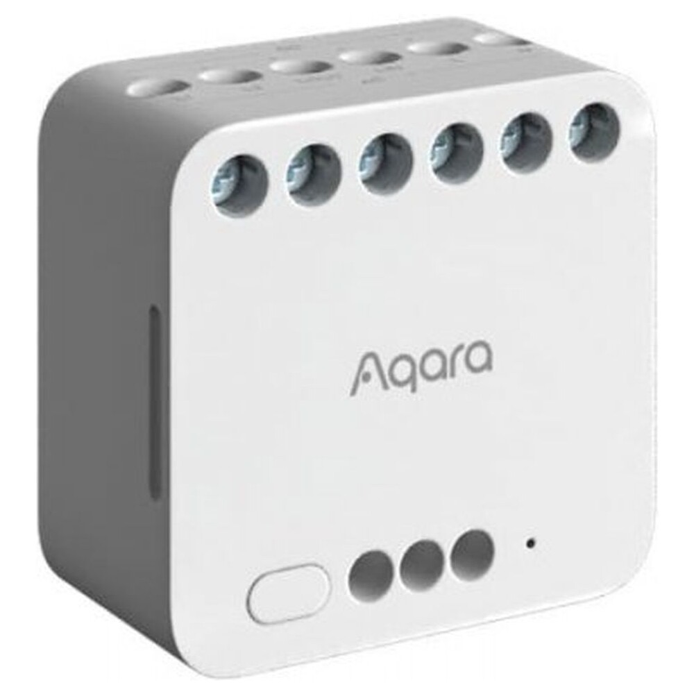 AQARA-Dual-Relay-Module-T2-Zigbee-3-0-dvojity-rele-modul