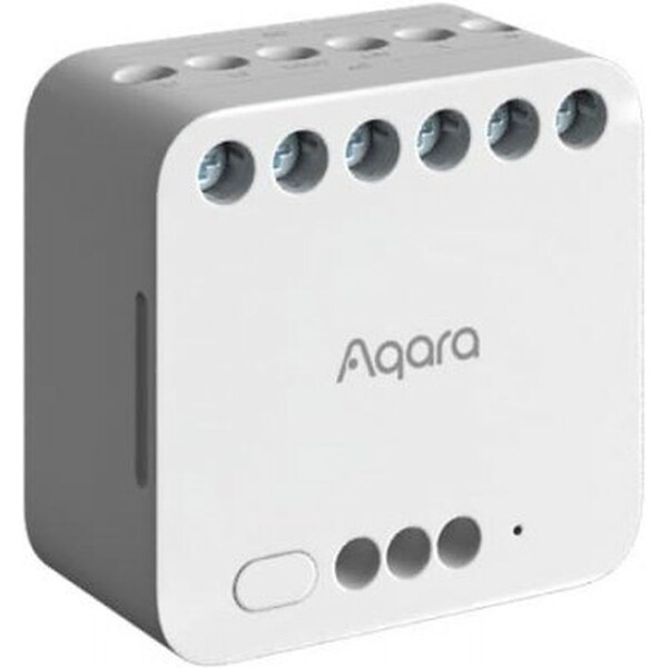 AQARA-Dual-Relay-Module-T2-Zigbee-3-0-dvojity-rele-modul