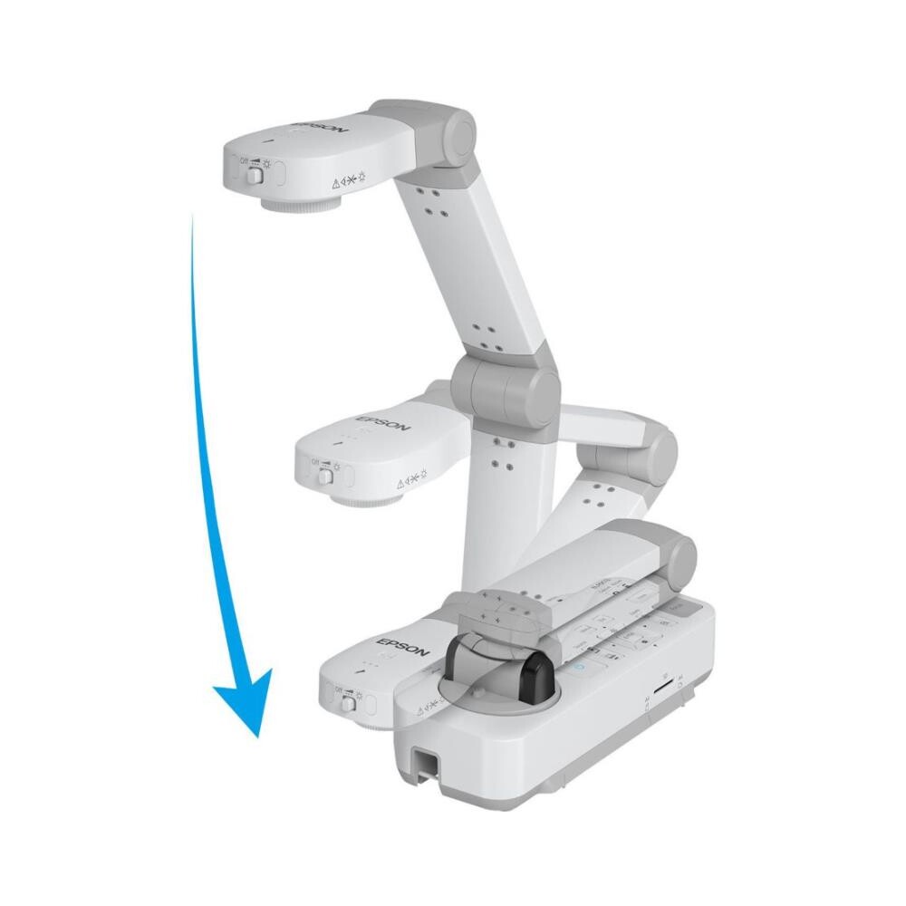 Epson-ELPDC13-vizualizer