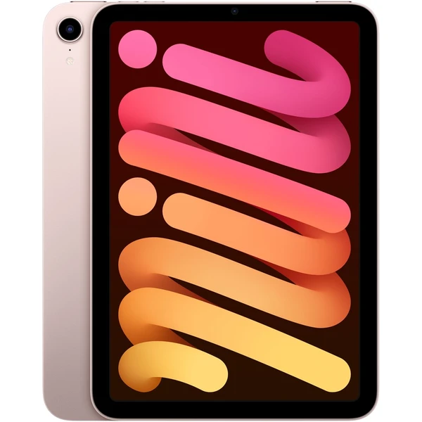 Apple iPad mini 64GB Wi-Fi růžový (2021) - Tablety - Hlavní obrázek