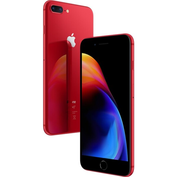 Apple iPhone 8 Plus 256GB (PRODUCT) RED