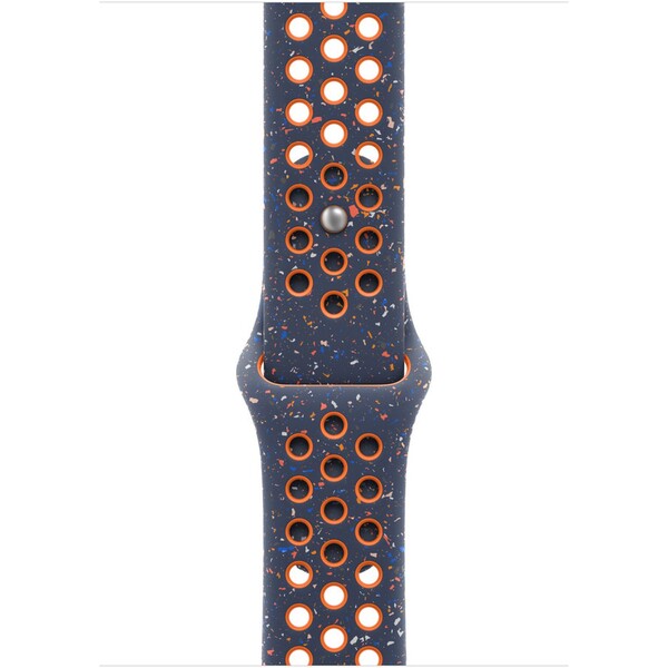 Apple-Watch-49-46-45-44mm-Blue-Flame-sportovni-reminek-Nike-S-M