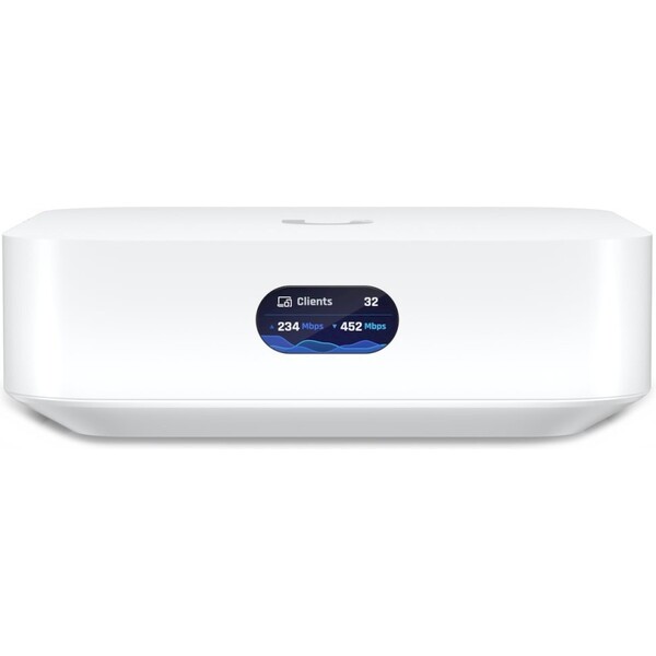 Ubiquiti-UniFi-Express-access-point-stribrny