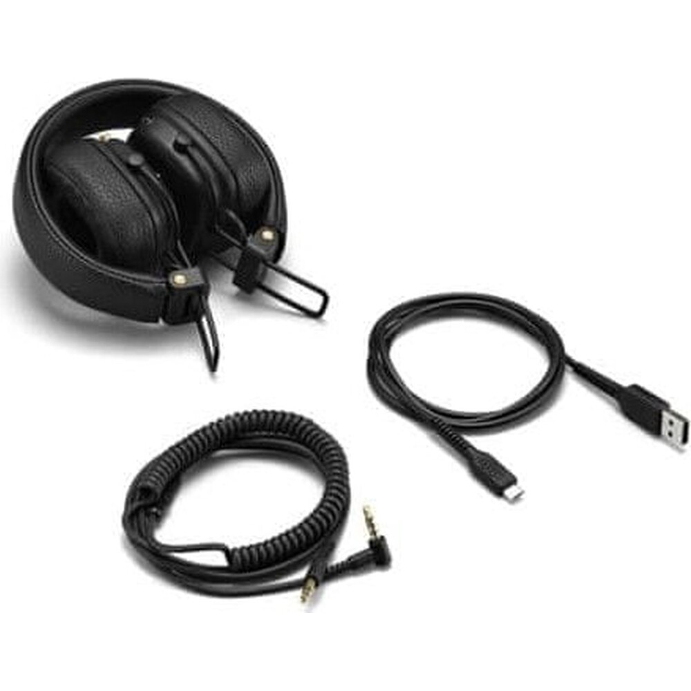 Marshall-Major-III-Bluetooth-Voice-cerna