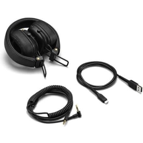Marshall-Major-III-Bluetooth-Voice-cerna