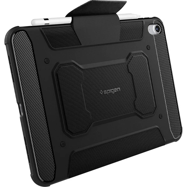 Spigen-Rugged-Armor-Pro-pouzdro-iPad-10-9-2022-iPad-11-2025-cerne