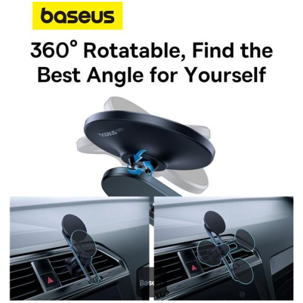 Baseus-MagPro-drzak-do-auta-s-magnetem-do-ventilacni-mrizky-cerny