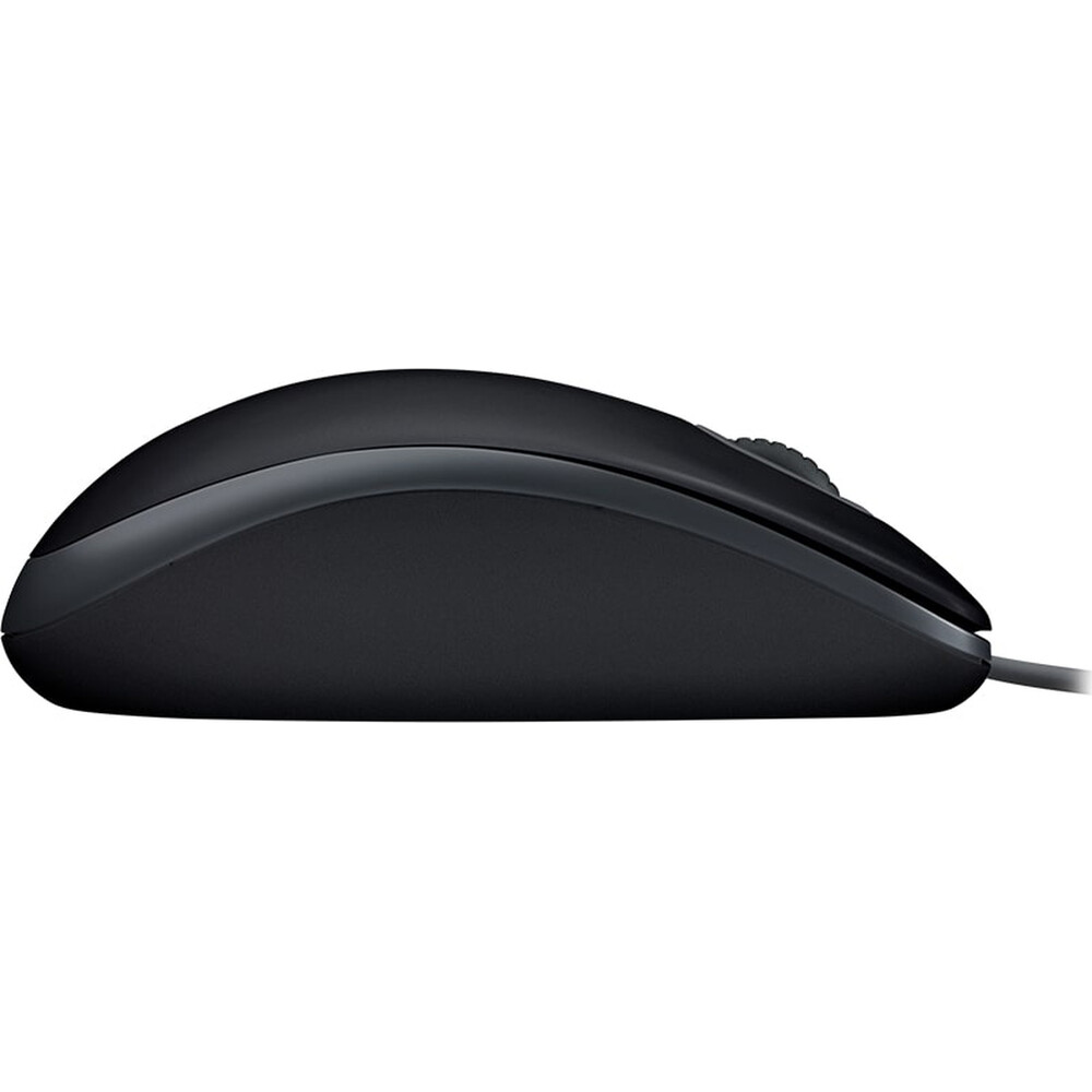 Logitech-B110-mys-cerna