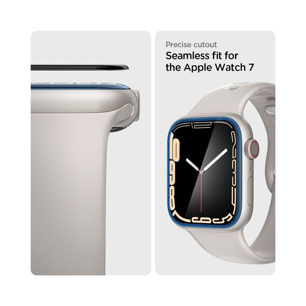 Spigen-ProFlex-EZ-Fit-2-Pack-sklo-Apple-Watch-9-8-7-45mm-