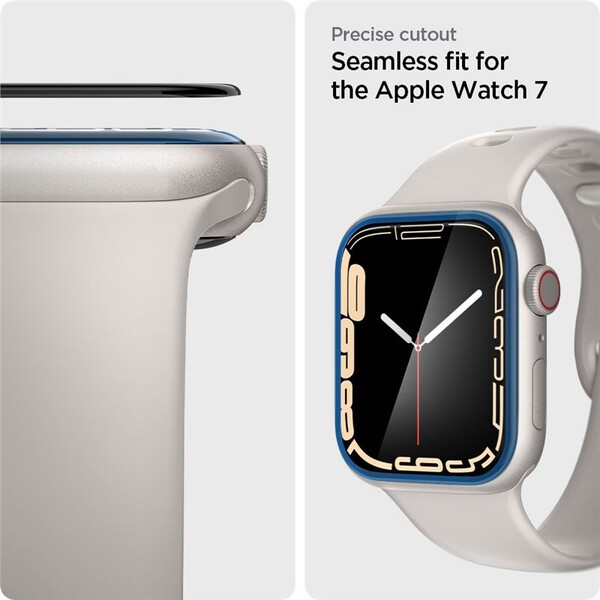 Spigen-ProFlex-EZ-Fit-2-Pack-sklo-Apple-Watch-9-8-7-45mm-
