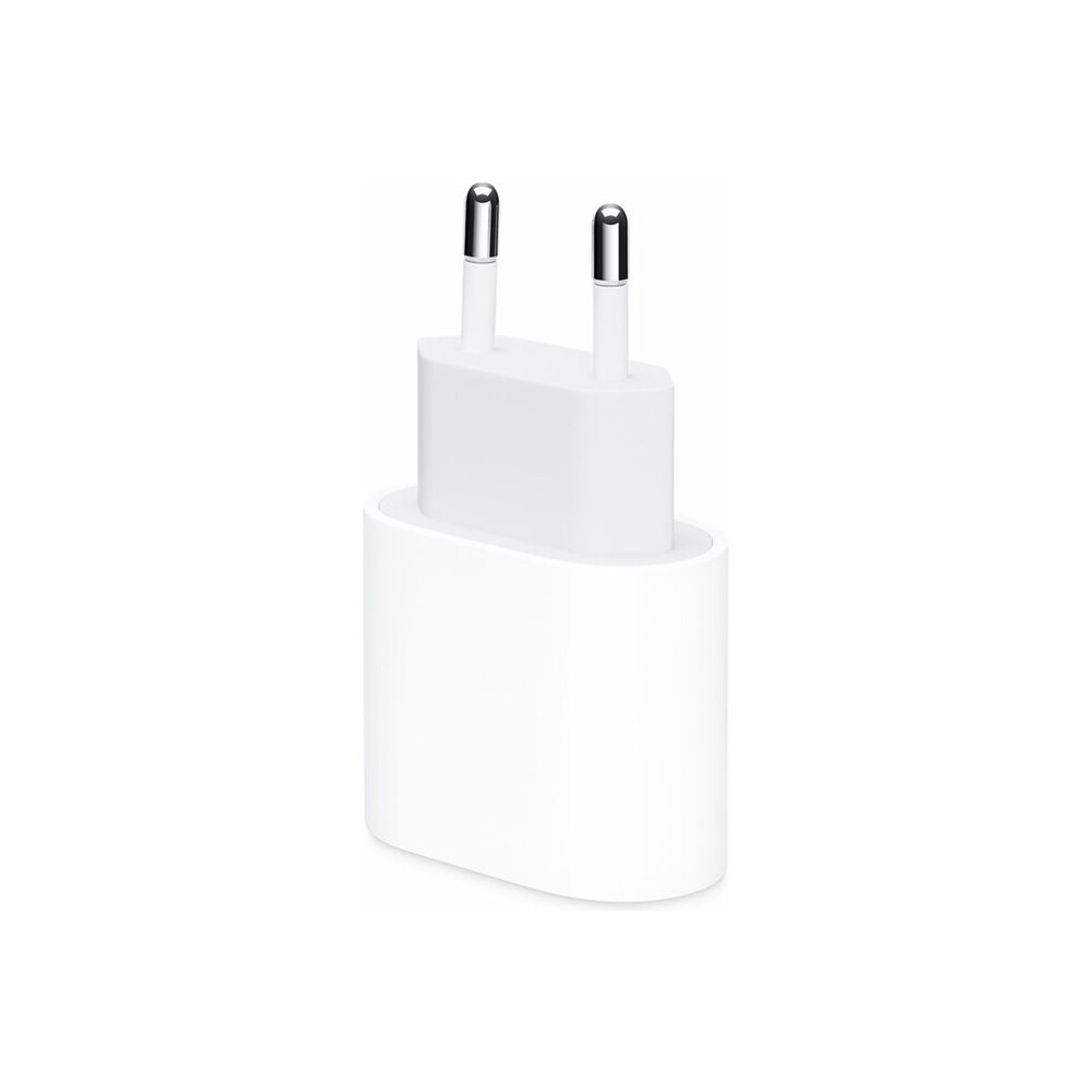 Apple-USB-C-18W-napajeci-adapter-bily