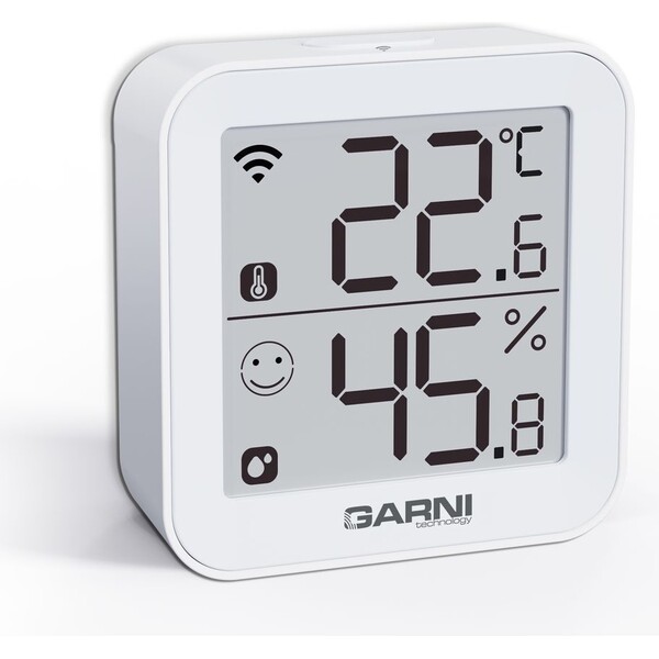 GARNI-158THT-chytry-vnitrni-teplomer-s-vlhkomerem-bily
