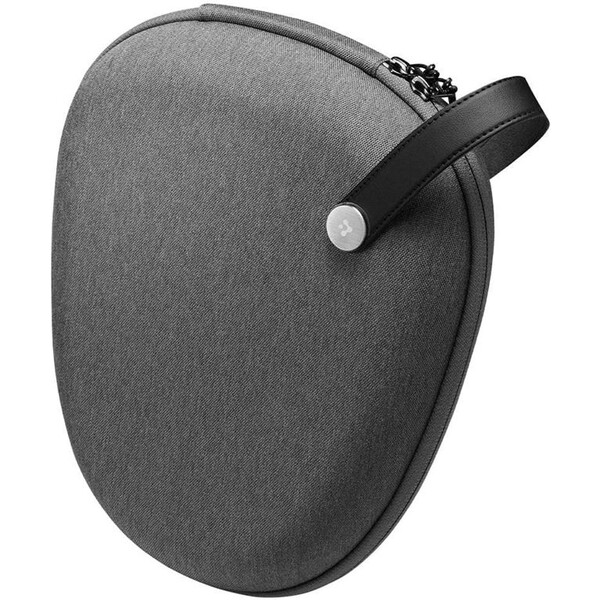 Spigen-Klasden-Pouch-pouzdro-Apple-AirPods-Max-tmave-sede