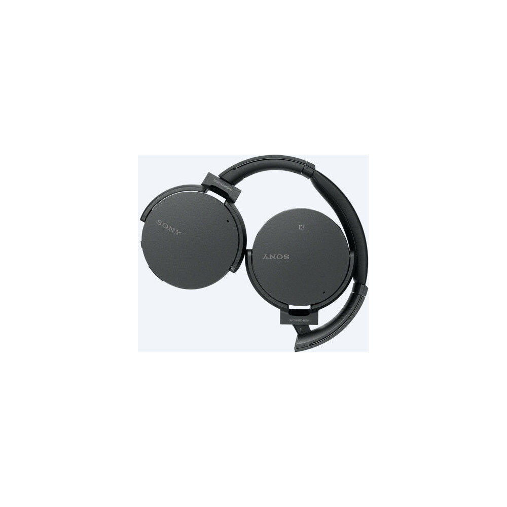 Sony-MDR-XB950N1-cerna