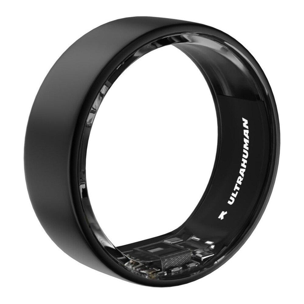 Ultrahuman-Ring-AIR-chytry-prsten-vel-5-Matt-Grey