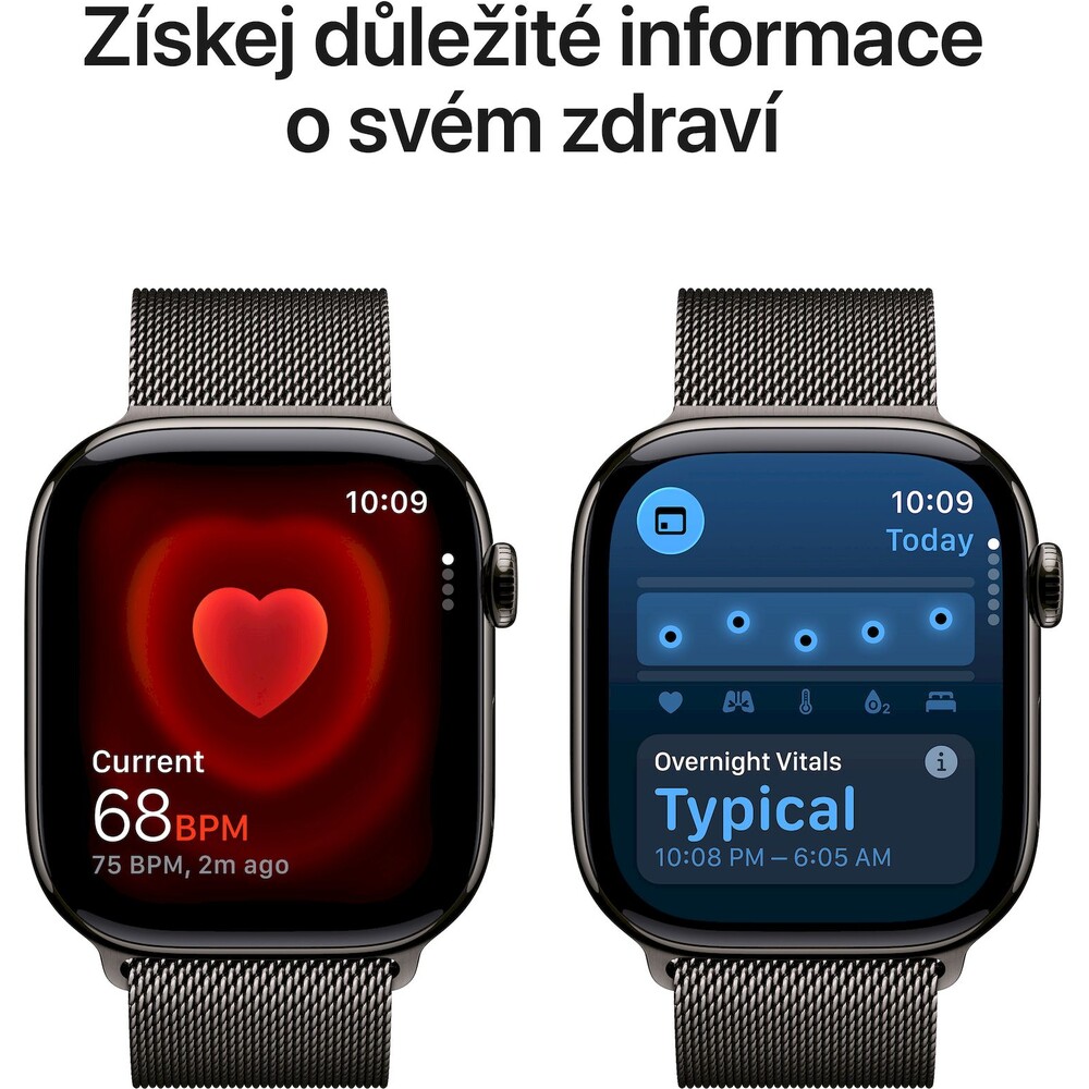 Apple-Watch-Series-11-Cellular-46mm-Bridlicove-sedy-titan-s-bridlicove-sedym-milanskym-tahem-M-L
