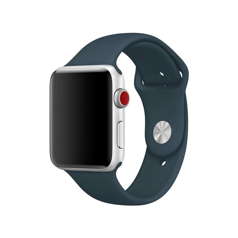 Apple-Watch-sportovni-reminek-38mm-tmave-petrolejovy
