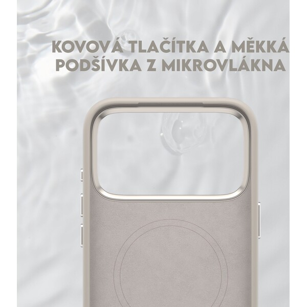 PanzerGlass-CARE-Flow-kryt-s-MagSafe-Apple-iPhone-17-Pro-Max-Vanilla