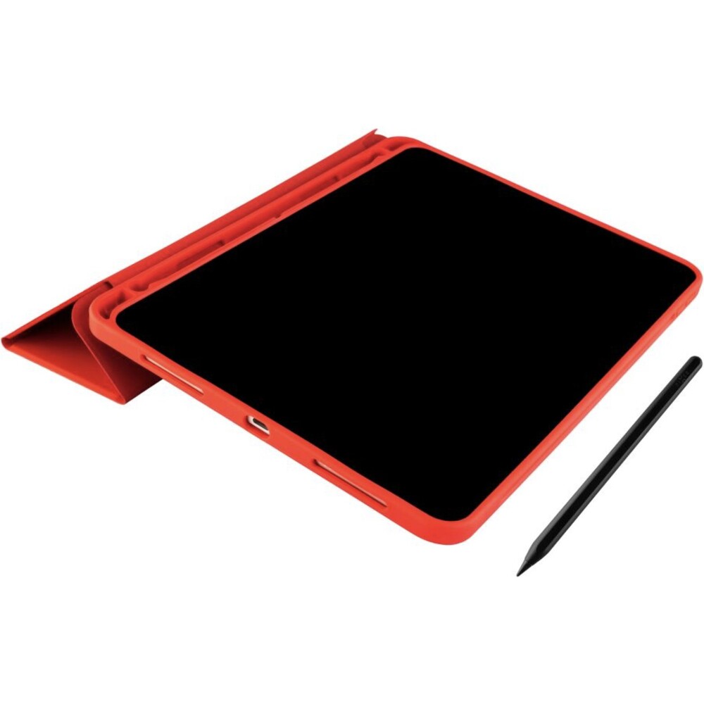 FIXED-Padcover-pouzdro-se-slotem-pro-Pencil-pro-iPad-Pro-13-2025-cervene