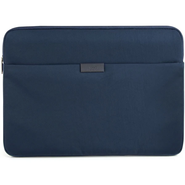 UNIQ Bergen pouzdro pro notebook do 14” modré - Pouzdra - Obrázek 1IH4700301
