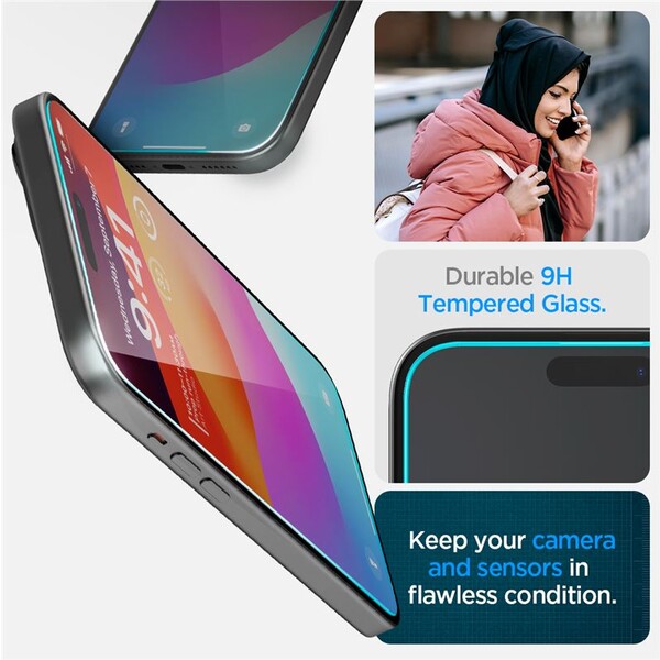 Spigen-Glass-tR-EZ-Fit-HD-tvrzene-sklo-iPhone-16-15-cire