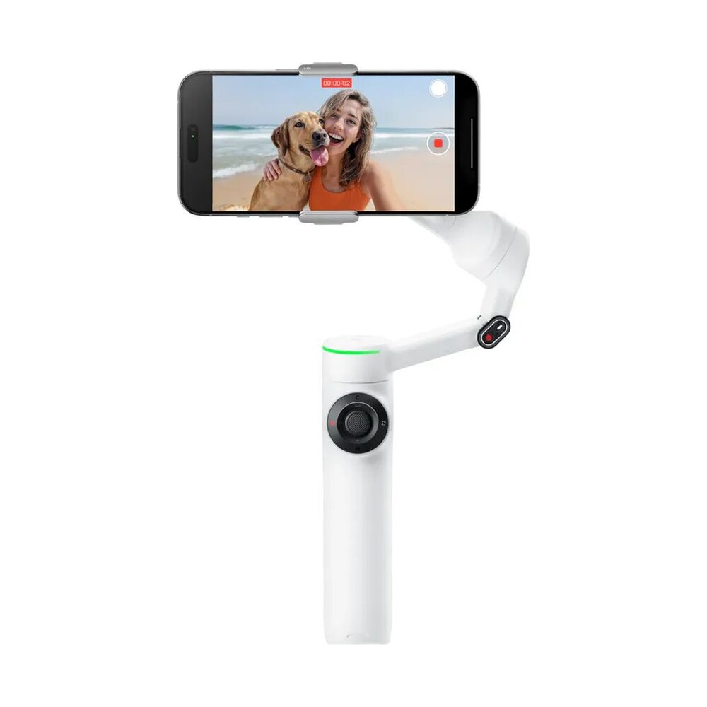 Insta360-Flow-2-Pro-stabilizator-bily