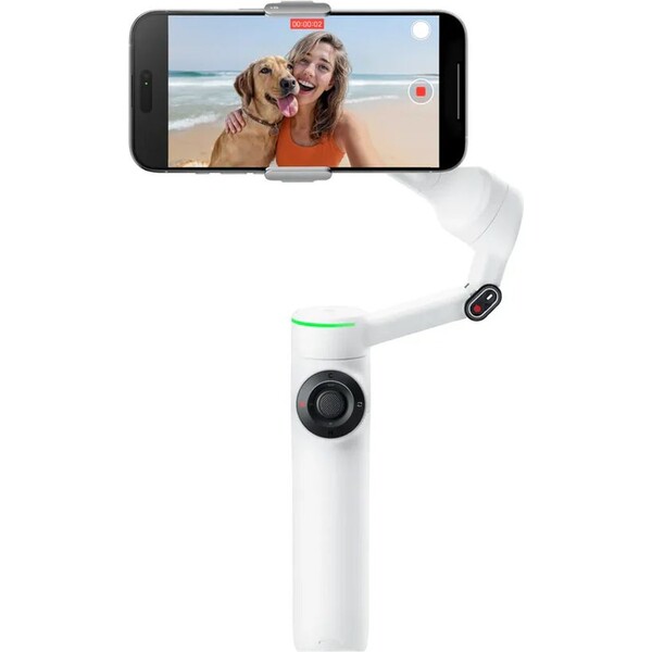 Insta360-Flow-2-Pro-stabilizator-bily