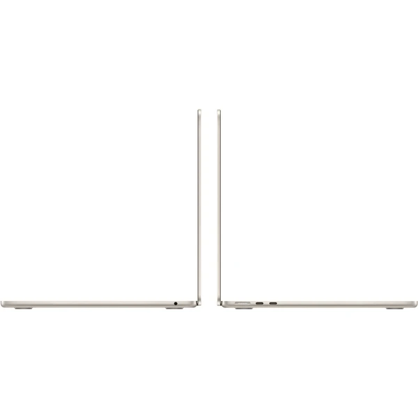 Apple MacBook Air 13,6" (2025) / M4 / 16GB / 512GB / hvězdně bílý - Notebooky - Obrázek 1KPC000K01