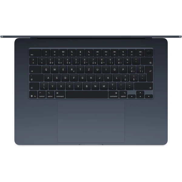 Apple MacBook Air 15,3" (2025) / M4 / 16GB / 256GB / temně inkoustový - Notebooky - Obrázek 1MPC000K01