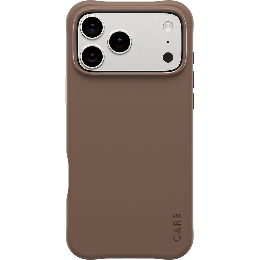 PanzerGlass-CARE-Samba-kryt-s-MagSafe-Apple-iPhone-17-Pro-Max-Espresso