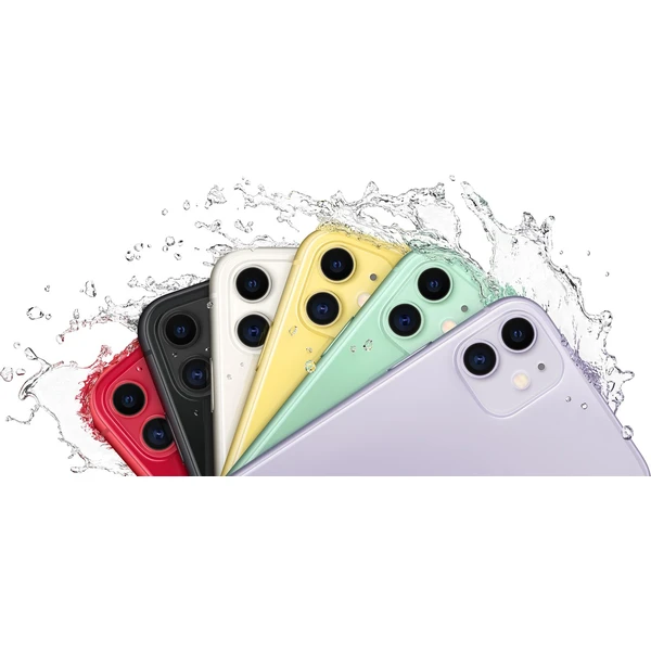 Apple iPhone 11 256GB bílý - Mobilní telefony - Obrázek 1NTD000401