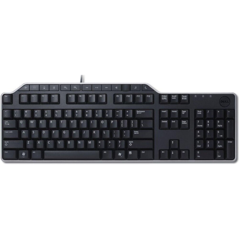 Dell-KB-522-klavesnice-US-cerna