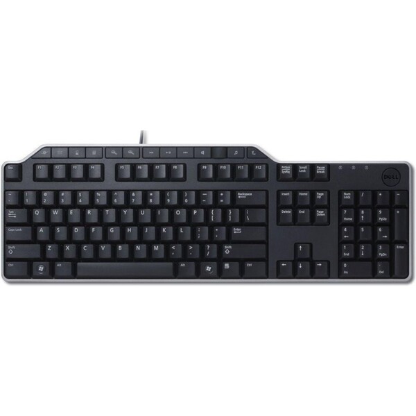 Dell-KB-522-klavesnice-US-cerna