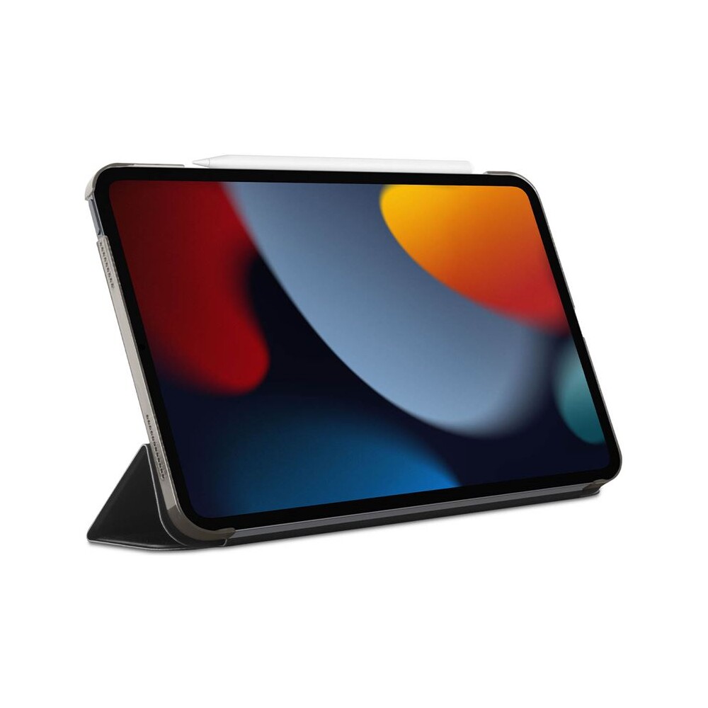 Spigen-Smart-Fold-ochranne-pouzdro-iPad-10-9-2022-iPad-11-2025-cerne