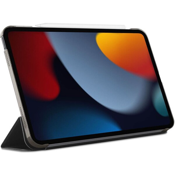 Spigen-Smart-Fold-ochranne-pouzdro-iPad-10-9-2022-iPad-11-2025-cerne