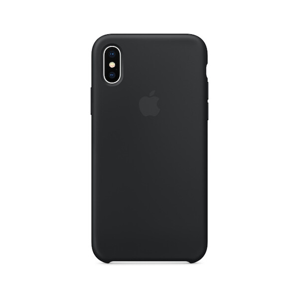 Apple-silikonovy-kryt-iPhone-X-cerny