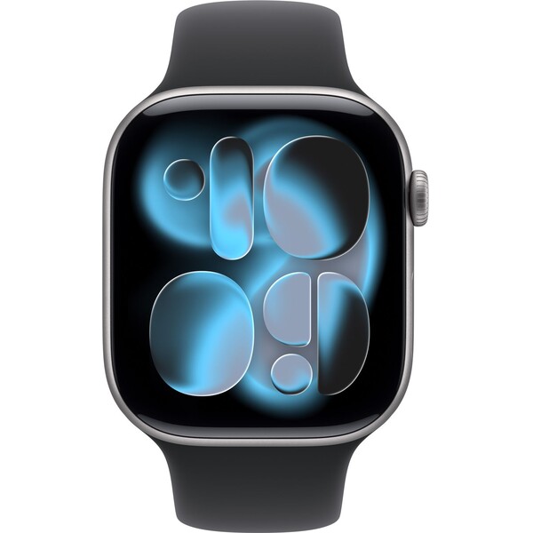 Apple-Watch-Series-11-42mm-Vesmirne-sedy-hlinik-s-cernym-sportovnim-reminkem-M-L