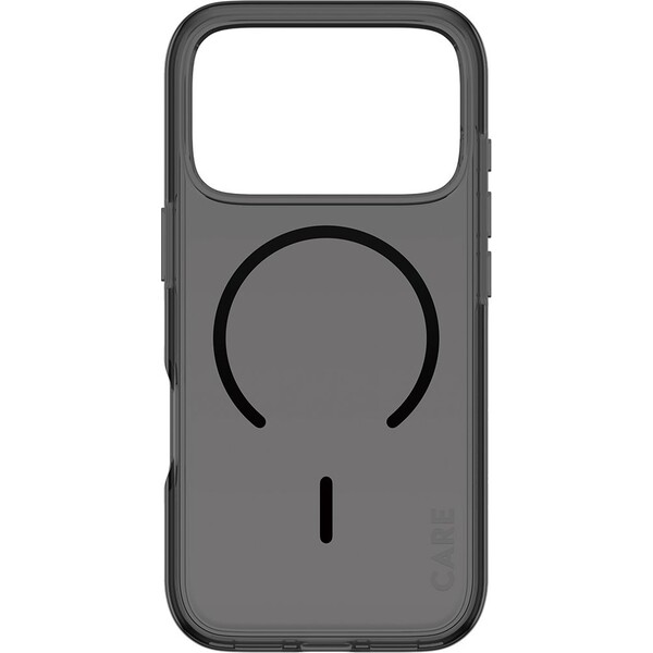 PanzerGlass-CARE-Smokey-kryt-s-MagSafe-Apple-iPhone-17-Pro-kourovy-cerny