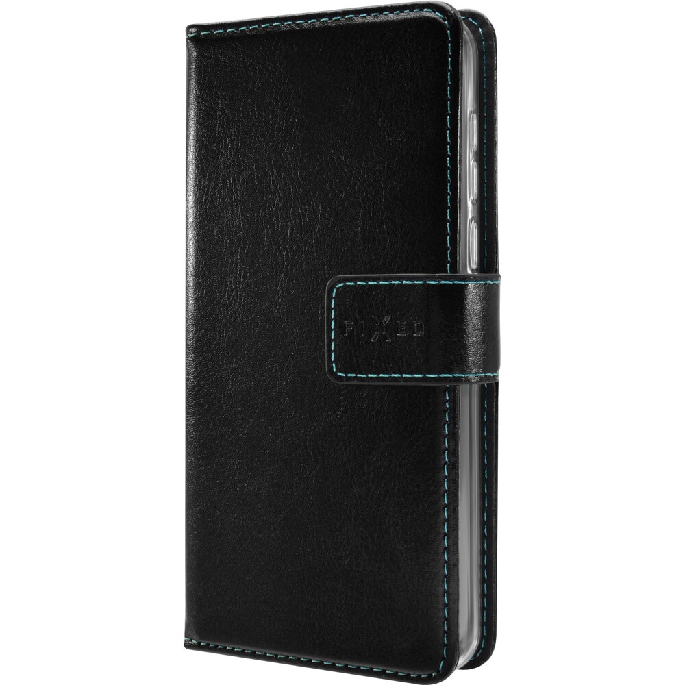 FIXED-Opus-flip-pouzdro-Apple-iPhone-11-cerne