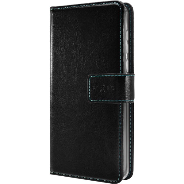 FIXED-Opus-flip-pouzdro-Apple-iPhone-11-cerne
