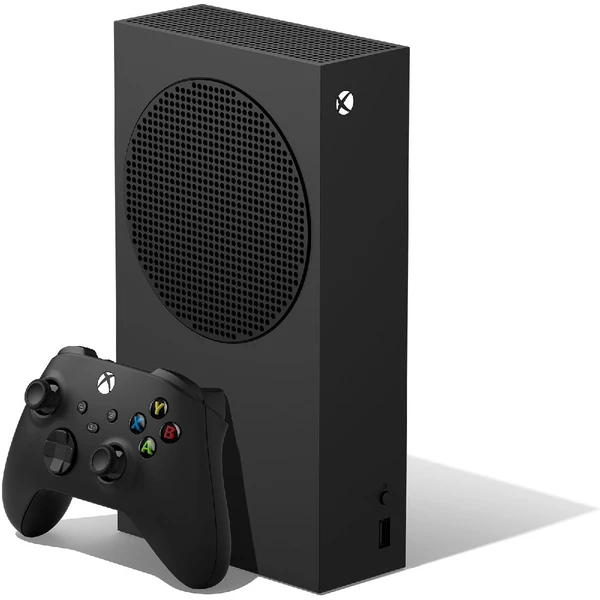 Xbox Series S 1TB Carbon Black - Konzole - Hlavní obrázek