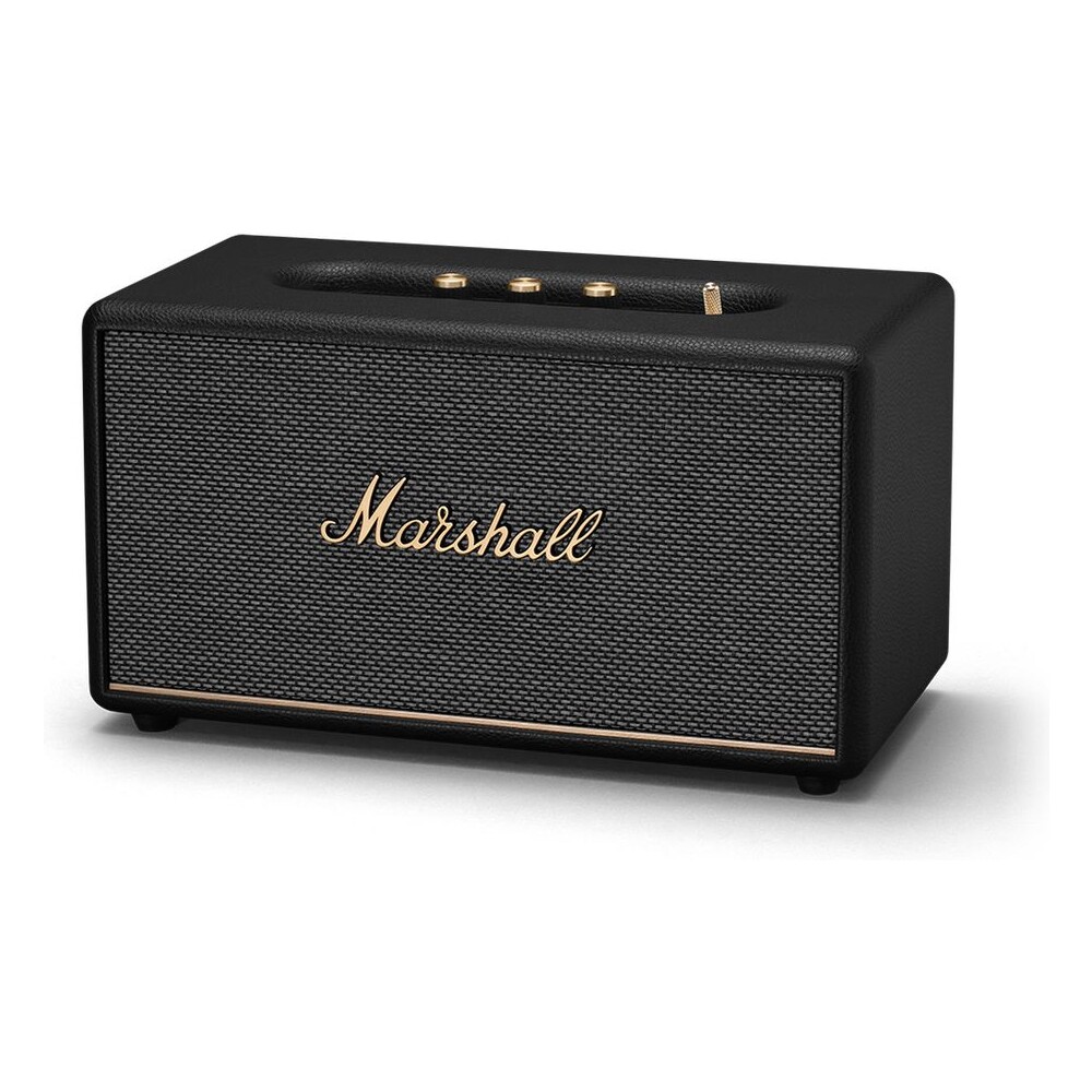 Marshall-Stanmore-III-cerny