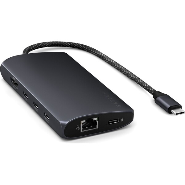 Satechi-USB-C-viceportovy-adapter-8K-s-Ethernet-V3-cerny