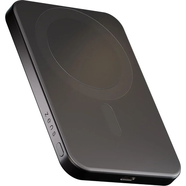 ZENS-Pro-1-MagSafe-Qi2-slim-powerbanka-5000-mAh-15-W-USB-C-cerna