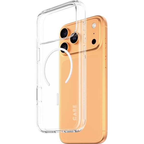 PanzerGlass-CARE-Urban-kryt-s-MagSafe-Apple-iPhone-17-Pro-Max-ciry-bily